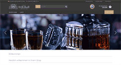 Desktop Screenshot of dhboll.com
